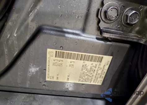 2010 Nissan Altima Base z USA, uszkodzony, nr VIN 1N4AL2AP2AN495458